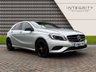 USED 2014 14 MERCEDES-BENZ A-CLASS 2.1 A200 CDI SPORT 5d 136 BHP DAB RADIO - BLUETOOTH HANDSFREE - 18" ALLOY WHEELS - BI XENON HEADLAMPS - DARK TINTED REAR WINDOWS - NIGH PACKAGE - CLIMATE CONTROL - USB INPUT