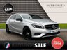 USED 2014 14 MERCEDES-BENZ A-CLASS 2.1 A200 CDI SPORT 5d 136 BHP DAB RADIO - BLUETOOTH HANDSFREE - 18" ALLOY WHEELS - BI XENON HEADLAMPS - DARK TINTED REAR WINDOWS - NIGH PACKAGE - CLIMATE CONTROL - USB INPUT