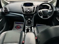 USED 2013 13 FORD GRAND C-MAX 1.0 TITANIUM X 5d 124 BHP TIMING BELT AND WATER PUMP CHANGED+