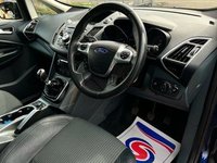 USED 2013 13 FORD GRAND C-MAX 1.0 TITANIUM X 5d 124 BHP TIMING BELT AND WATER PUMP CHANGED+
