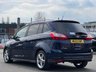 USED 2013 13 FORD GRAND C-MAX 1.0 TITANIUM X 5d 124 BHP TIMING BELT AND WATER PUMP CHANGED+