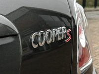 USED 2012 62 MINI HATCH COOPER 1.6 COOPER S 3d 184 BHP BI XENON HEADLAMPS - BLUETOOTH HANDSFREE - USB INTERFACE - CHILI PACK - MULTIFUNCTION STEERING WHEEL - FRONT FOG LIGHTS - 17" ALLOYS