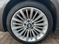 USED 2012 62 BMW 3 SERIES 2.0 318D LUXURY 4d 141 BHP 