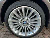 USED 2012 62 BMW 3 SERIES 2.0 318D LUXURY 4d 141 BHP 