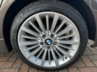 USED 2012 62 BMW 3 SERIES 2.0 318D LUXURY 4d 141 BHP 