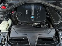 USED 2012 62 BMW 3 SERIES 2.0 318D LUXURY 4d 141 BHP 