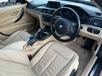 USED 2012 62 BMW 3 SERIES 2.0 318D LUXURY 4d 141 BHP 