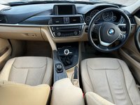USED 2012 62 BMW 3 SERIES 2.0 318D LUXURY 4d 141 BHP 