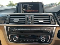 USED 2012 62 BMW 3 SERIES 2.0 318D LUXURY 4d 141 BHP 