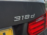 USED 2012 62 BMW 3 SERIES 2.0 318D LUXURY 4d 141 BHP 