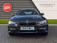 USED 2012 62 BMW 3 SERIES 2.0 318D LUXURY 4d 141 BHP 
