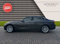 USED 2012 62 BMW 3 SERIES 2.0 318D LUXURY 4d 141 BHP 