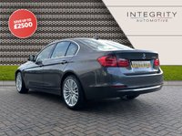USED 2012 62 BMW 3 SERIES 2.0 318D LUXURY 4d 141 BHP 