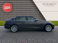 USED 2012 62 BMW 3 SERIES 2.0 318D LUXURY 4d 141 BHP 