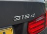 USED 2012 62 BMW 3 SERIES 2.0 318D LUXURY 4d 141 BHP 