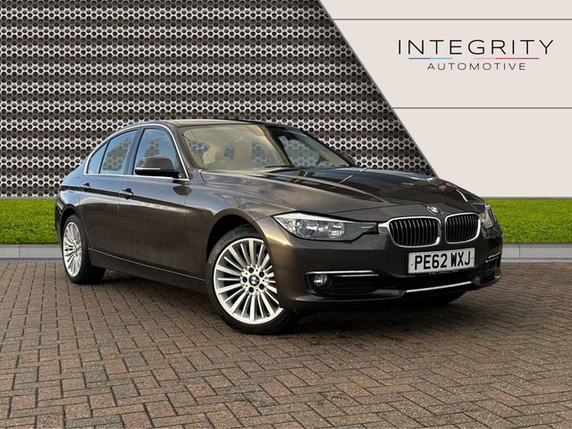 2012 62 BMW 3 Series 2.0 318D LUXURY 4d 141 BHP