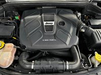 USED 2014 64 JEEP GRAND CHEROKEE 3.0 V6 CRD OVERLAND 5d 247 BHP PAN ROOF/NAPPA LEATHER