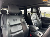 USED 2014 64 JEEP GRAND CHEROKEE 3.0 V6 CRD OVERLAND 5d 247 BHP PAN ROOF/NAPPA LEATHER