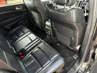 USED 2014 64 JEEP GRAND CHEROKEE 3.0 V6 CRD OVERLAND 5d 247 BHP PAN ROOF/NAPPA LEATHER
