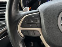 USED 2014 64 JEEP GRAND CHEROKEE 3.0 V6 CRD OVERLAND 5d 247 BHP PAN ROOF/NAPPA LEATHER