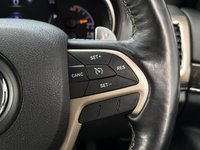 USED 2014 64 JEEP GRAND CHEROKEE 3.0 V6 CRD OVERLAND 5d 247 BHP PAN ROOF/NAPPA LEATHER