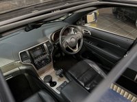 USED 2014 64 JEEP GRAND CHEROKEE 3.0 V6 CRD OVERLAND 5d 247 BHP PAN ROOF/NAPPA LEATHER