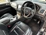 USED 2014 64 JEEP GRAND CHEROKEE 3.0 V6 CRD OVERLAND 5d 247 BHP PAN ROOF/NAPPA LEATHER