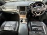 USED 2014 64 JEEP GRAND CHEROKEE 3.0 V6 CRD OVERLAND 5d 247 BHP PAN ROOF/NAPPA LEATHER