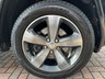 USED 2014 64 JEEP GRAND CHEROKEE 3.0 V6 CRD OVERLAND 5d 247 BHP PAN ROOF/NAPPA LEATHER