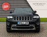 USED 2014 64 JEEP GRAND CHEROKEE 3.0 V6 CRD OVERLAND 5d 247 BHP PAN ROOF/NAPPA LEATHER