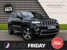 USED 2014 64 JEEP GRAND CHEROKEE 3.0 V6 CRD OVERLAND 5d 247 BHP PAN ROOF/NAPPA LEATHER