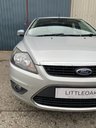 USED 2010 60 FORD FOCUS 1.6 TITANIUM TDCI 5d 109 BHP 