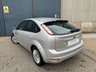 USED 2010 60 FORD FOCUS 1.6 TITANIUM TDCI 5d 109 BHP 