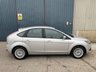 USED 2010 60 FORD FOCUS 1.6 TITANIUM TDCI 5d 109 BHP 