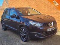 USED 2011 61 NISSAN QASHQAI 1.5 N-TEC DCI  5d 110 BHP 360 ALL AROUND CAMERA