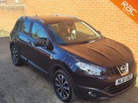 USED 2011 61 NISSAN QASHQAI 1.5 N-TEC DCI  5d 110 BHP 360 ALL AROUND CAMERA