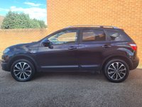 USED 2011 61 NISSAN QASHQAI 1.5 N-TEC DCI  5d 110 BHP 360 ALL AROUND CAMERA