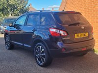 USED 2011 61 NISSAN QASHQAI 1.5 N-TEC DCI  5d 110 BHP 360 ALL AROUND CAMERA
