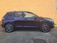 USED 2011 61 NISSAN QASHQAI 1.5 N-TEC DCI  5d 110 BHP 360 ALL AROUND CAMERA