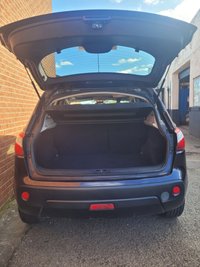 USED 2011 61 NISSAN QASHQAI 1.5 N-TEC DCI  5d 110 BHP 360 ALL AROUND CAMERA