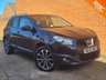 USED 2011 61 NISSAN QASHQAI 1.5 N-TEC DCI  5d 110 BHP 360 ALL AROUND CAMERA
