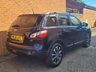 USED 2011 61 NISSAN QASHQAI 1.5 N-TEC DCI  5d 110 BHP 360 ALL AROUND CAMERA