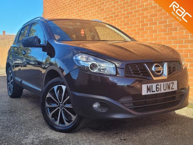2011 61 Nissan Qashqai 1.5 N-TEC DCI  5d 110 BHP