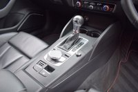 USED 2017 67 AUDI S3 2.0 S3 TFSI QUATTRO BLACK EDITION 4d 306 BHP 1 OWNER / DIGITAL DASH