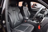 USED 2017 67 AUDI S3 2.0 S3 TFSI QUATTRO BLACK EDITION 4d 306 BHP 1 OWNER / DIGITAL DASH