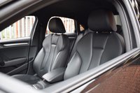 USED 2017 67 AUDI S3 2.0 S3 TFSI QUATTRO BLACK EDITION 4d 306 BHP 1 OWNER / DIGITAL DASH