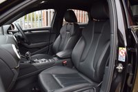 USED 2017 67 AUDI S3 2.0 S3 TFSI QUATTRO BLACK EDITION 4d 306 BHP 1 OWNER / DIGITAL DASH