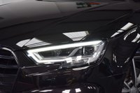 USED 2017 67 AUDI S3 2.0 S3 TFSI QUATTRO BLACK EDITION 4d 306 BHP 1 OWNER / DIGITAL DASH