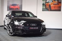 USED 2017 67 AUDI S3 2.0 S3 TFSI QUATTRO BLACK EDITION 4d 306 BHP 1 OWNER / DIGITAL DASH