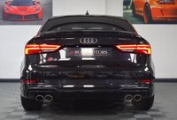 USED 2017 67 AUDI S3 2.0 S3 TFSI QUATTRO BLACK EDITION 4d 306 BHP 1 OWNER / DIGITAL DASH